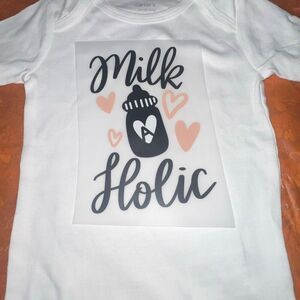 Personalized Baby Onesie | New Baby Gift | Baby Shower Outfit Made to Order Baby